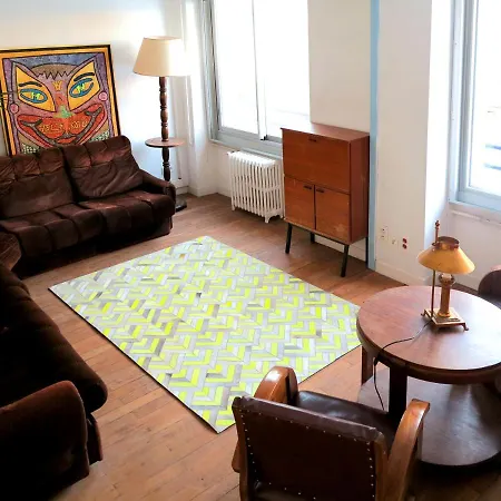 Hotel Les Abeilles Saint-Nazaire  Esterno foto