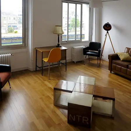 Hotel Les Abeilles Saint-Nazaire  Esterno foto