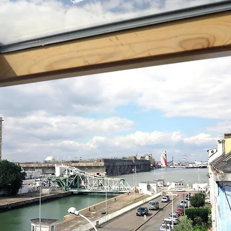Hotel Les Abeilles Saint-Nazaire  Esterno foto