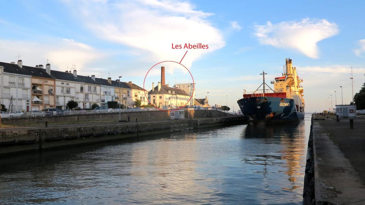 Les Abeilles Saint-Nazaire (Loire-Atlantique)